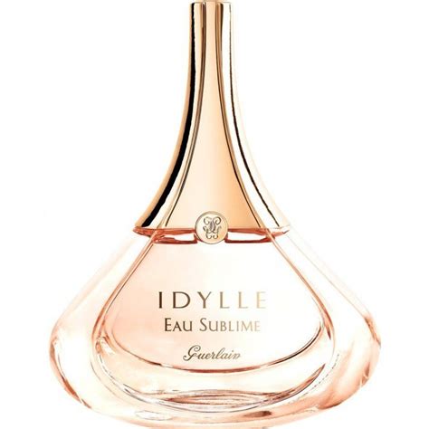 Guerlain Idylle : Perfume Review .